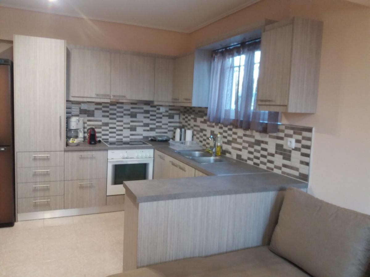 Vaso'S Country House Near The Beach And Airport Порто-Рафті Екстер'єр фото