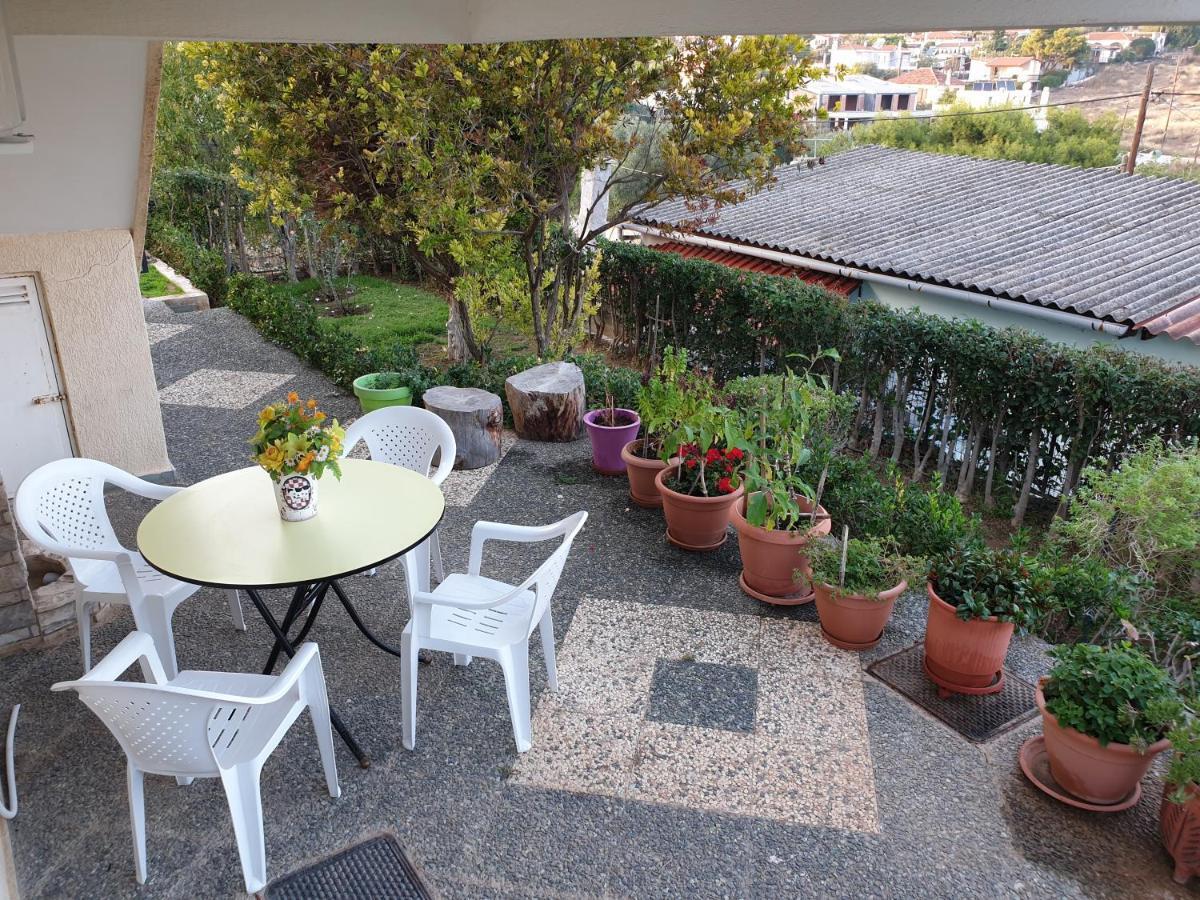 Vaso'S Country House Near The Beach And Airport Порто-Рафті Екстер'єр фото